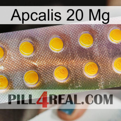 Apcalis 20 Mg new11